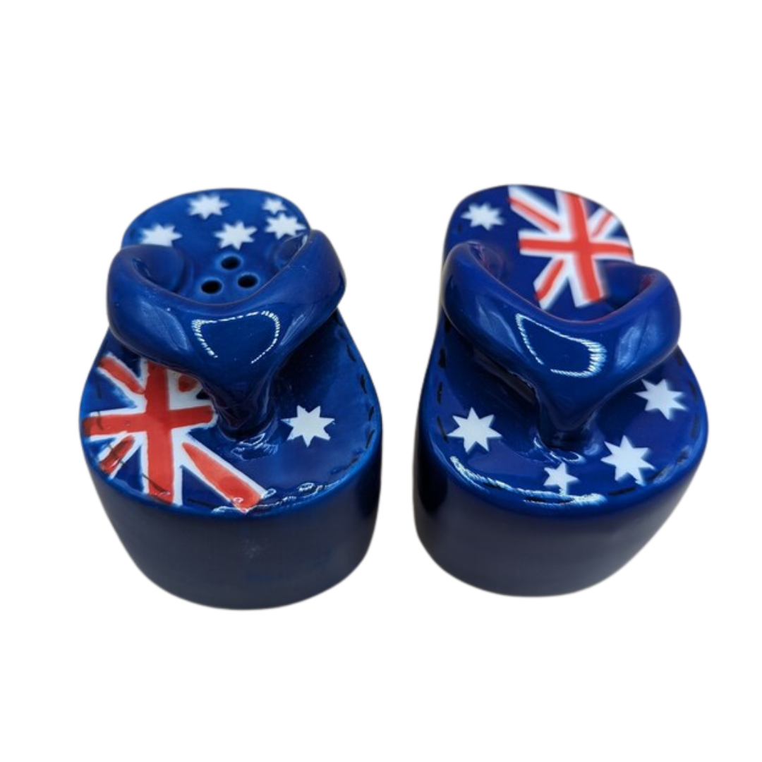 Unique Salt And Pepper Shakers | Thongs