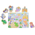 Fantasy Fairytale Wooden Chunky Puzzle by Koala Dream