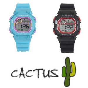 Cactus | Fiesta - Kids Digital Watch