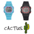 Cactus Watches | Fiesta - Kids Digital Watch