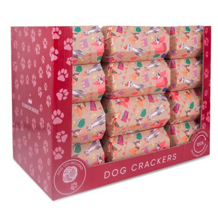 Dog Christmas Cracker