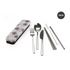Retro Kitchen | Carry Your Cutlery Tin