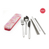 Retro Kitchen | Carry Your Cutlery Tin