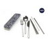 Retro Kitchen | Carry Your Cutlery Tin