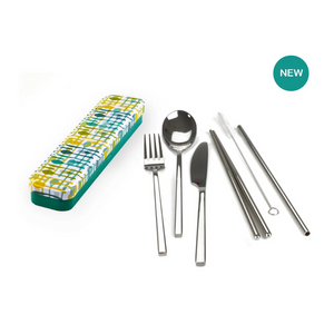 Retro Kitchen Carry Your Cutlery | Flatware