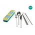 Retro Kitchen | Carry Your Cutlery Tin