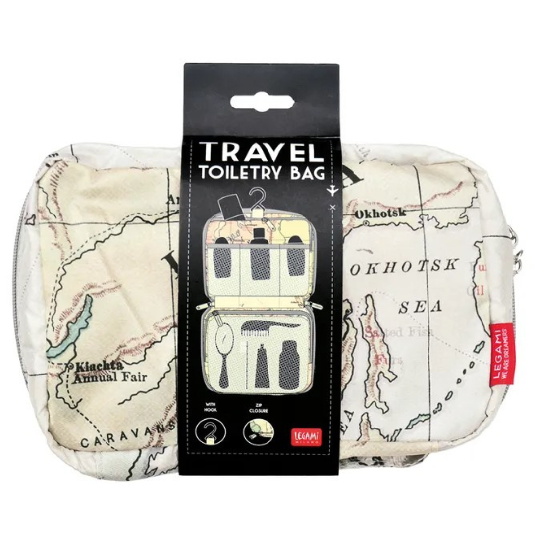 Travel Toiletry Bag