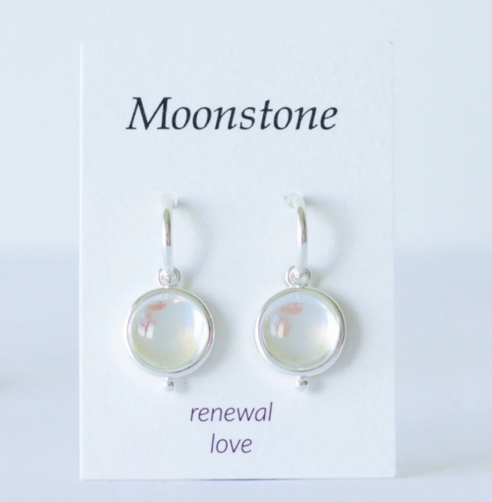 Urban Lustre Semi Precious Earrings