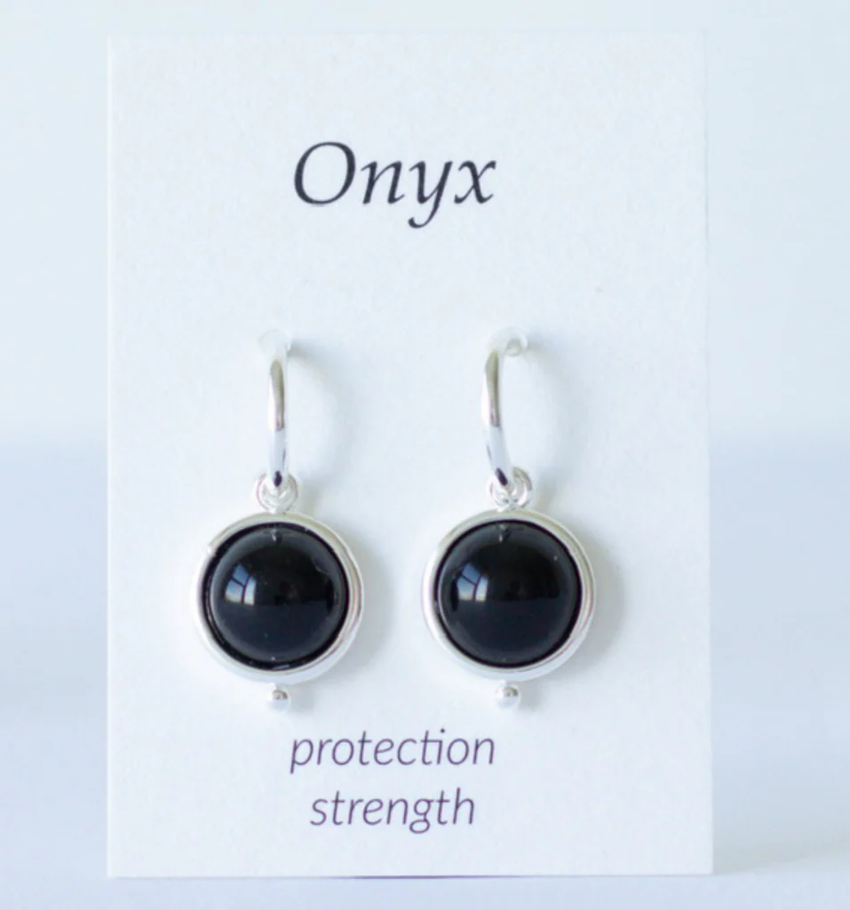 Urban Lustre Semi Precious Earrings
