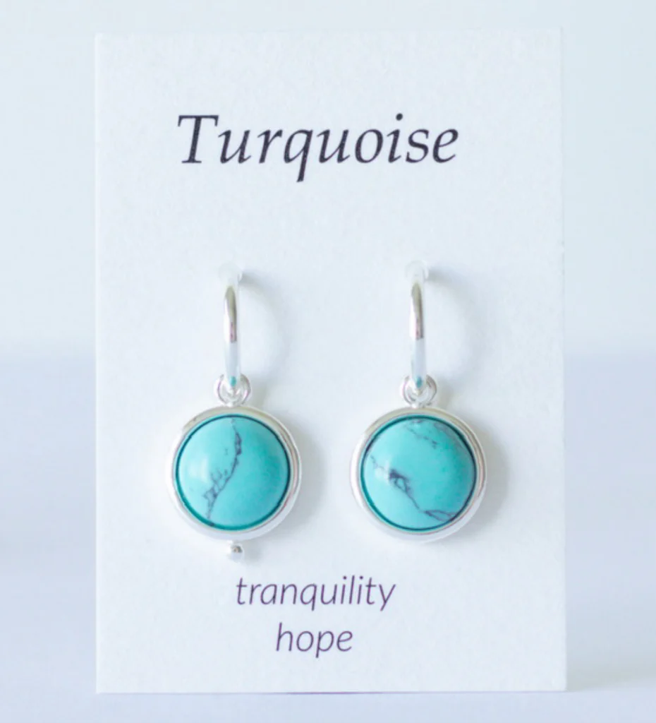 Urban Lustre Semi Precious Earrings