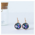 Urban Lustre Drop Earrings