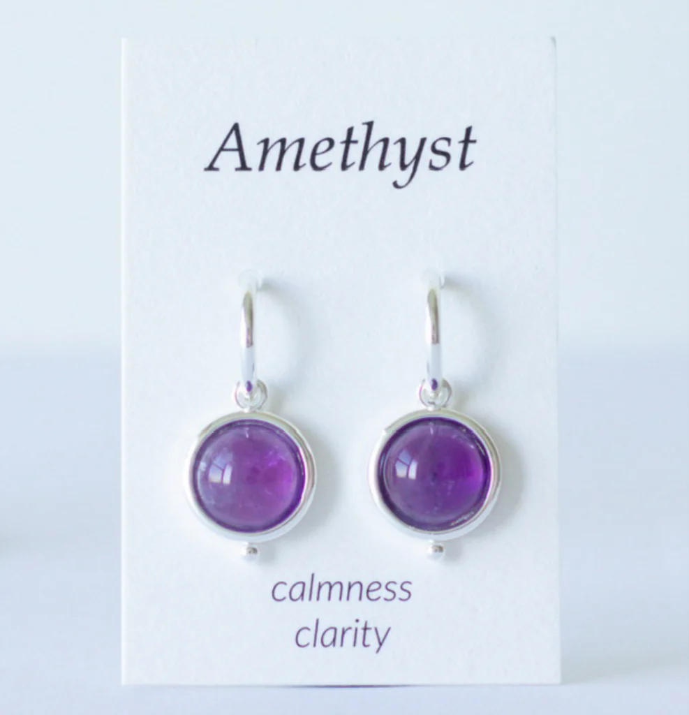 Urban Lustre Semi Precious Earrings