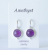 Urban Lustre Semi Precious Earrings