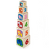 Nesting & Stacking Blocks | Natural Elephant