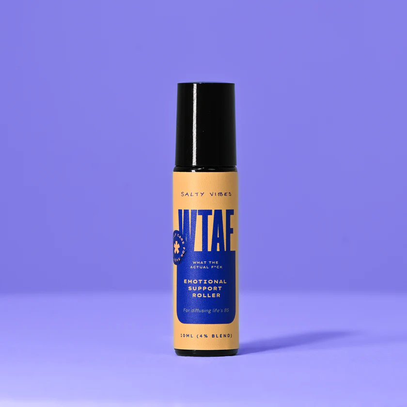 PRE ORDER Salty Vibes | Oil Roller | What The Actual F*uck 10ml