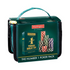 Waddingtons Texas Hold’em poker pack with cards, chips and zip carry case — Adventure Awaits