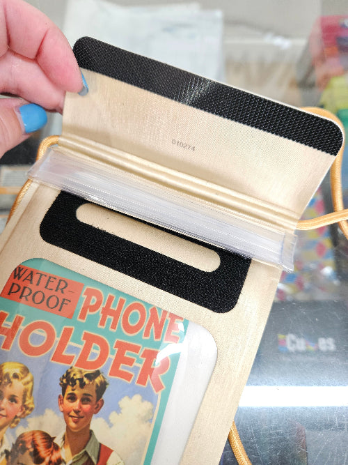 Waterproof Phone Holder | House of Marbles