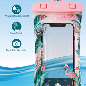 Waterproof Smartphone Pouch