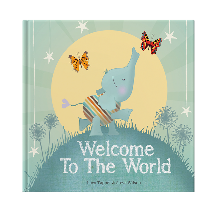 Welcome To The World | Book