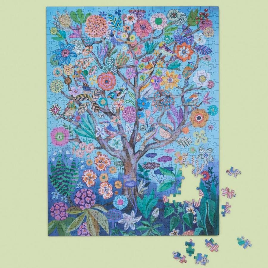 Werkshoppe 500 piece tree of life puzzle 
