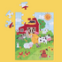 Werkshoppe Puzzle Snax Farm Life Puzzle 