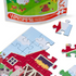 Werkshoppe Puzzle Snax Farm Life Puzzle with packet