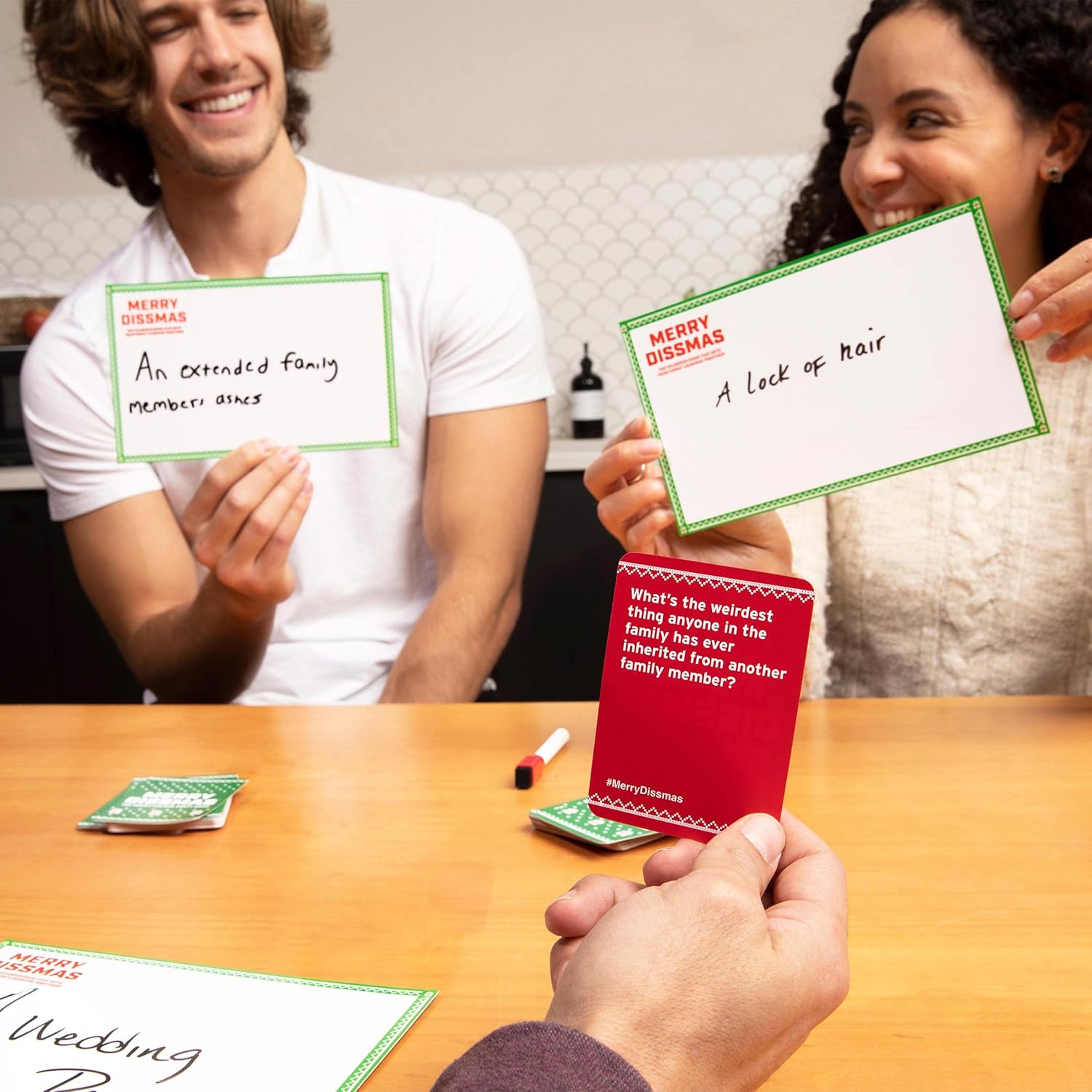 Merry Dissmas By What Do You Meme?