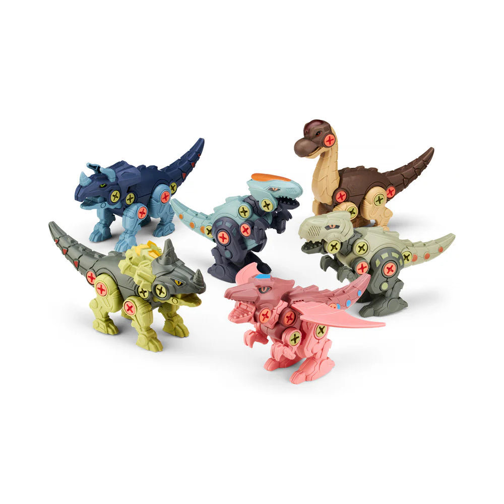 Wild Thingz | DIY Dino