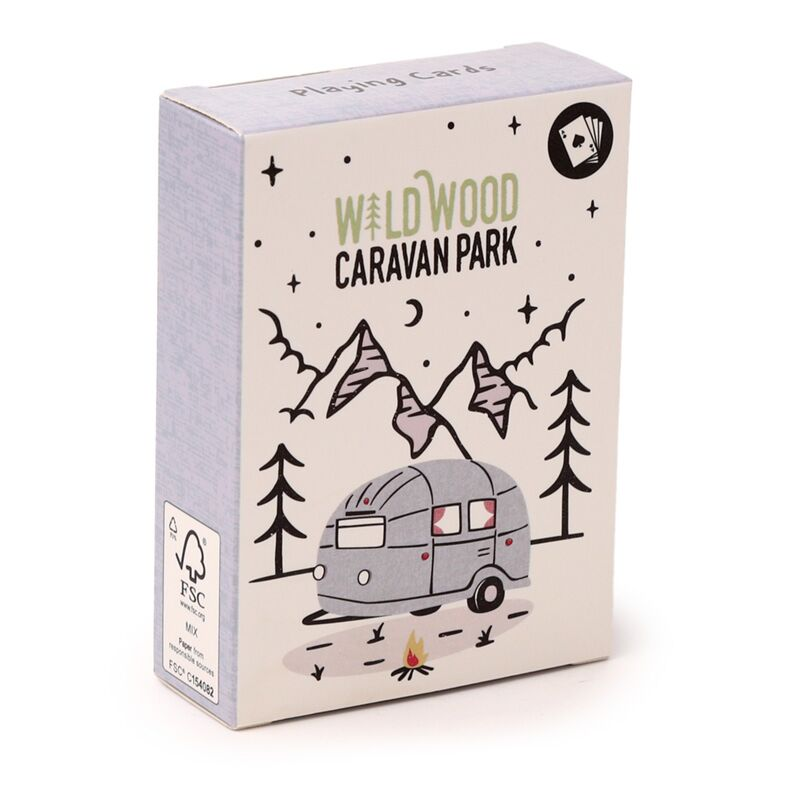 Wildwood Caravan Park | Playing Cards