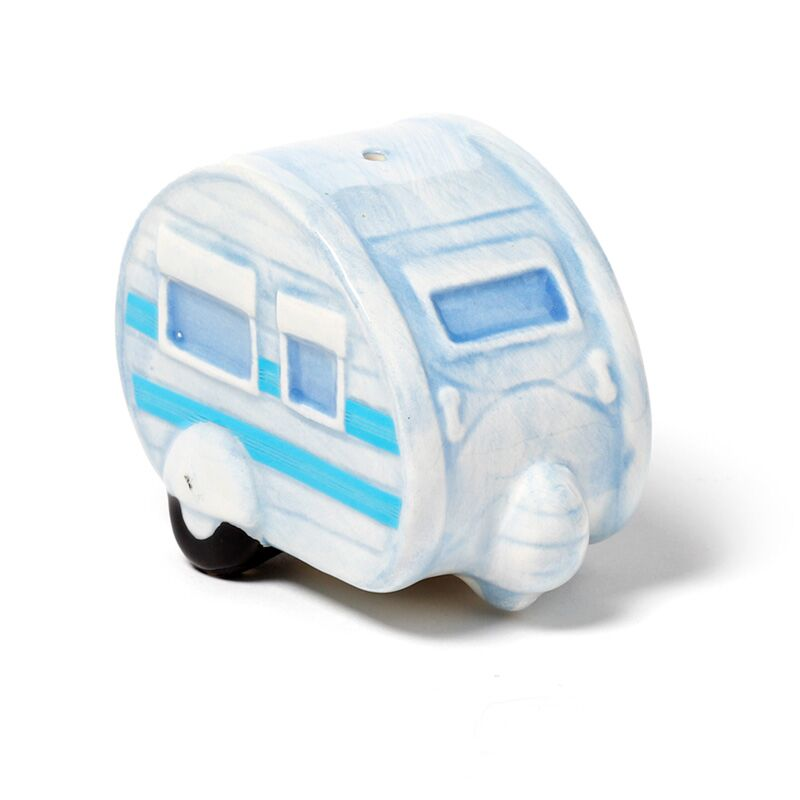 Caravan Salt And Pepper Set | Blue