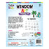Craft for Kids | Window Art Painting Set