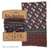 Boho Bandeau Headband | Natural Life | Multi-Way Hair & Neck Wrap