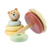 Wooden Stacking Tower | Bear