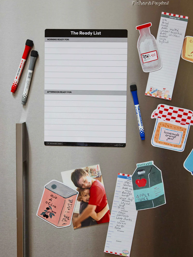 Write to me magnetic markers set of 3