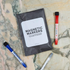 Write to me magnetic markers set of 3