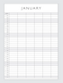 Write to me 2026 family chaos planner