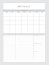Write to me 2026 Home Hustle Planner