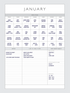 Write to me 2026 Home Hustle Planner