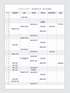 Write to me 2026 Home Hustle Planner