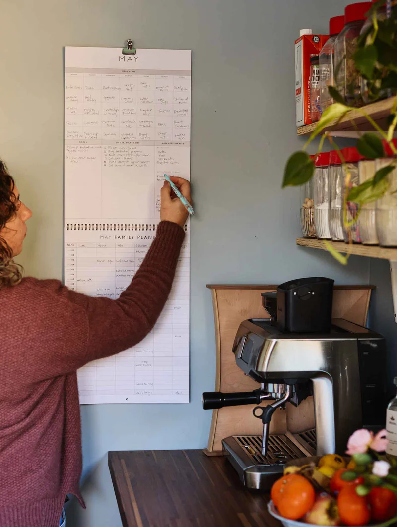 Write to me 2026 Home Hustle Planner