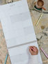 Write to me 2026 big box wall planner