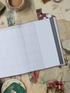 Write to me 2026 Weekly Planner Blush
