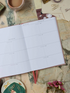 Write to me 2026 Weekly Planner Blush