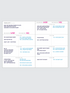 Write to me 2026 Weekly Planner Blush