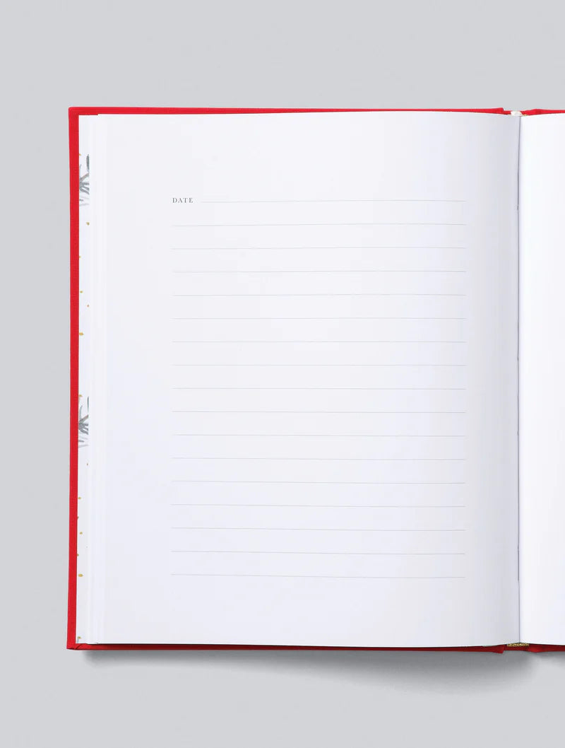 Write To Me | Family Christmas Book