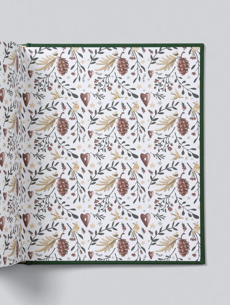 Write To Me | Family Christmas Book