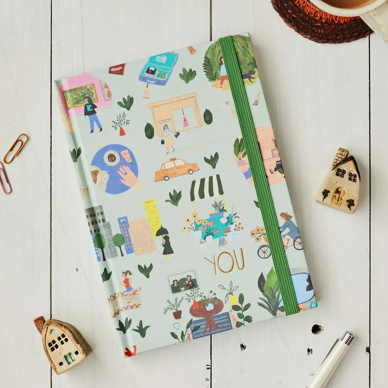 Write to me journal You