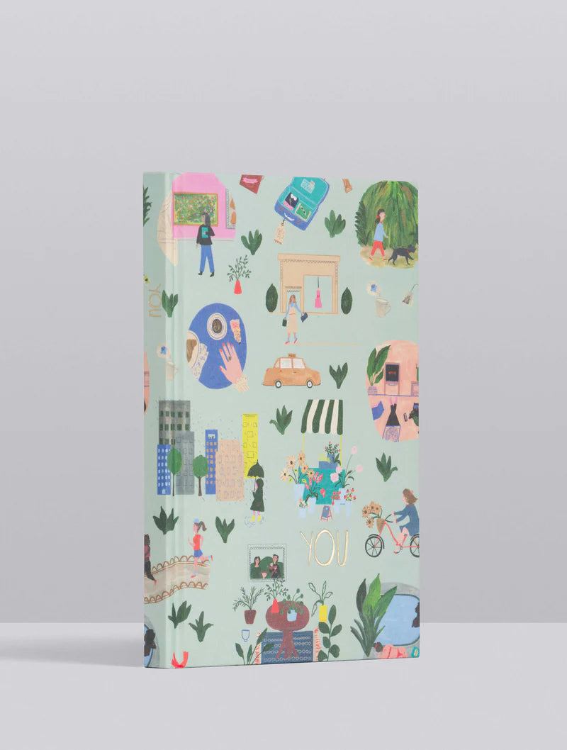 Write to me journal You