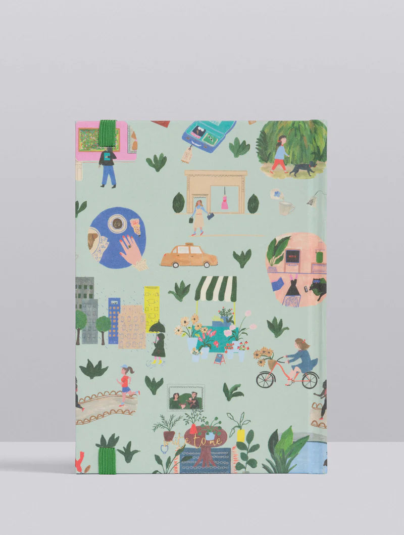 Write to me journal You