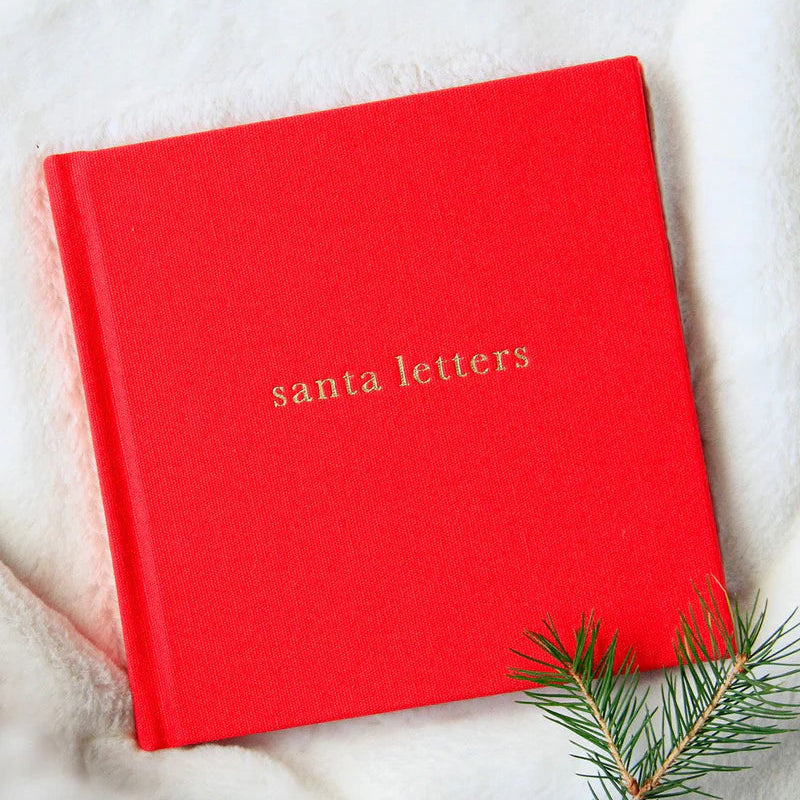 Write to me Santa Letters Red